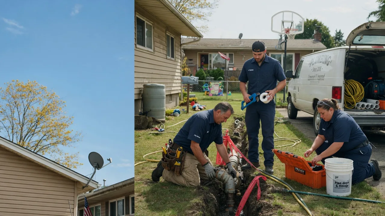 Garbage Disposal Replacement in Struthers, OH near me